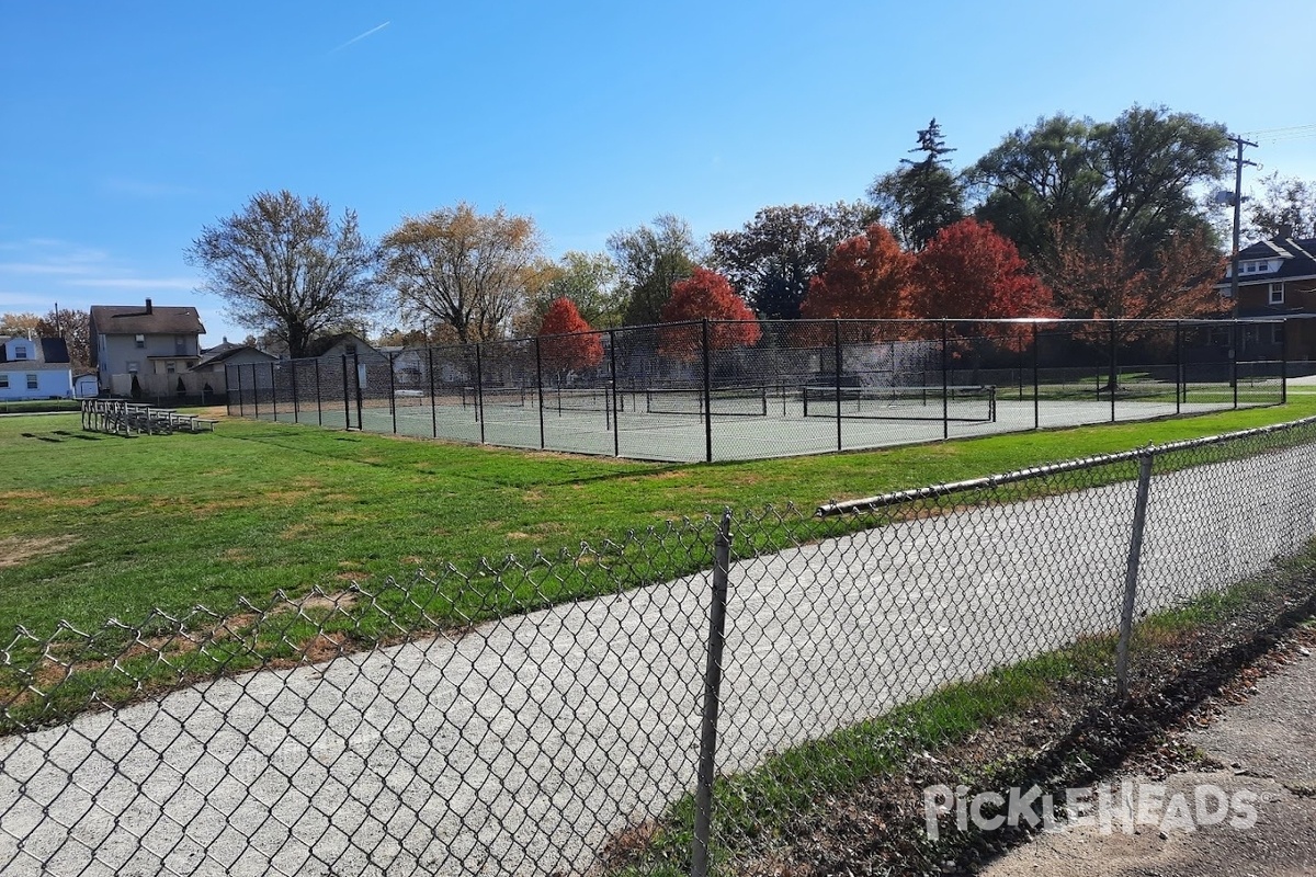 Photo of Pickleball at Andy Aljancic Park